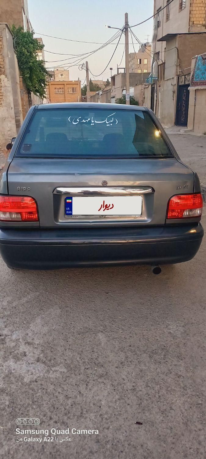 پراید 131 SE دوگانه سوز - 1390