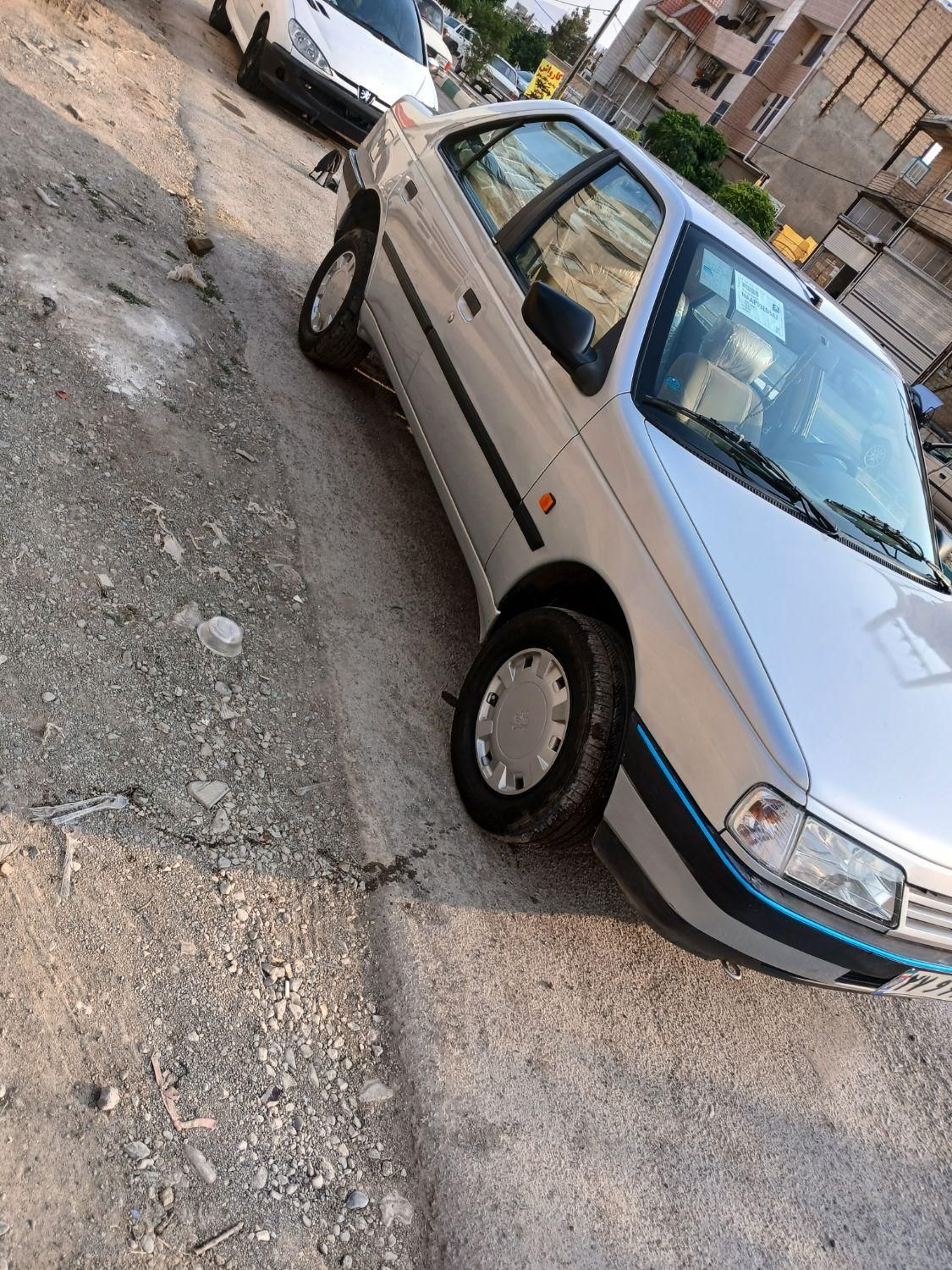 پژو 405 GLX - 1395