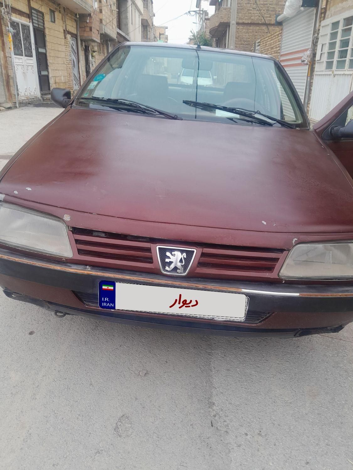 خودرو پژو، روآ آگهی ann_18641845
