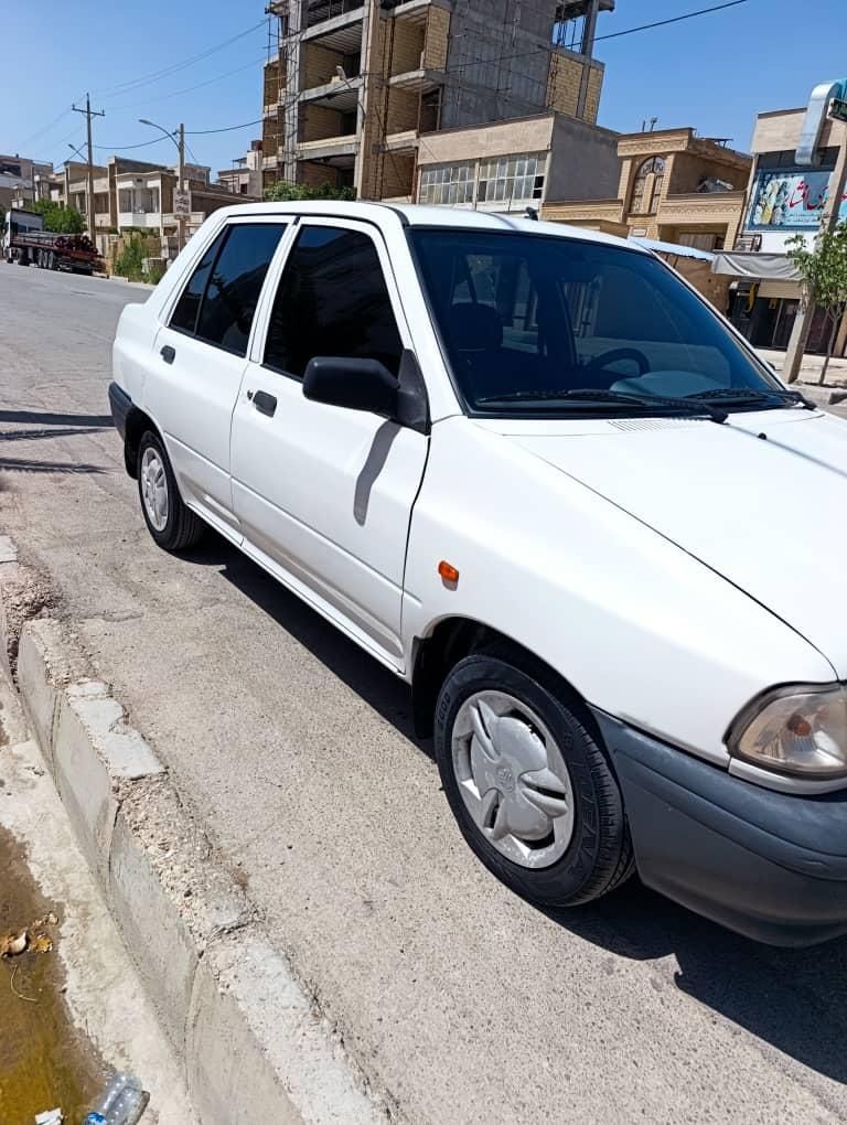 پراید 131 EX - 1398
