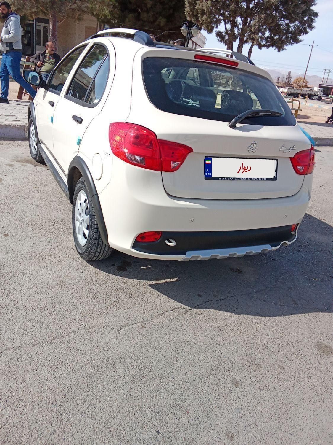 کوییک R دنده‌ای - 1402
