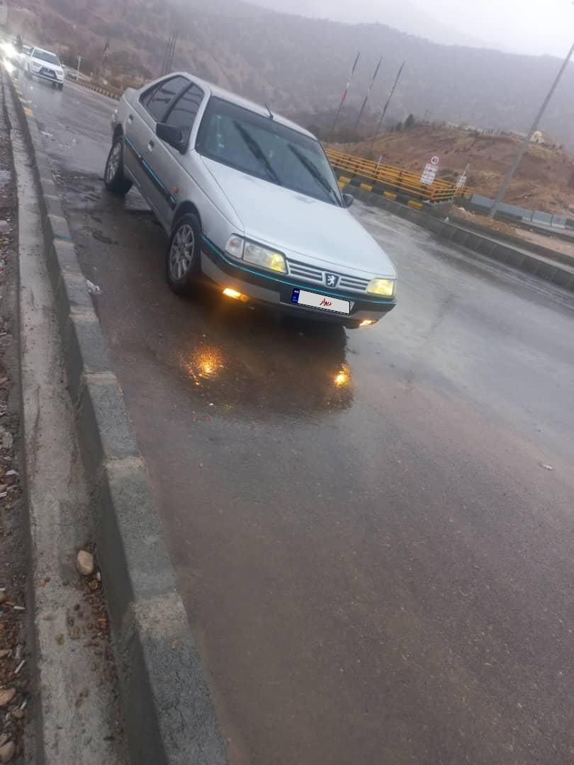 پژو 405 GL - 1370