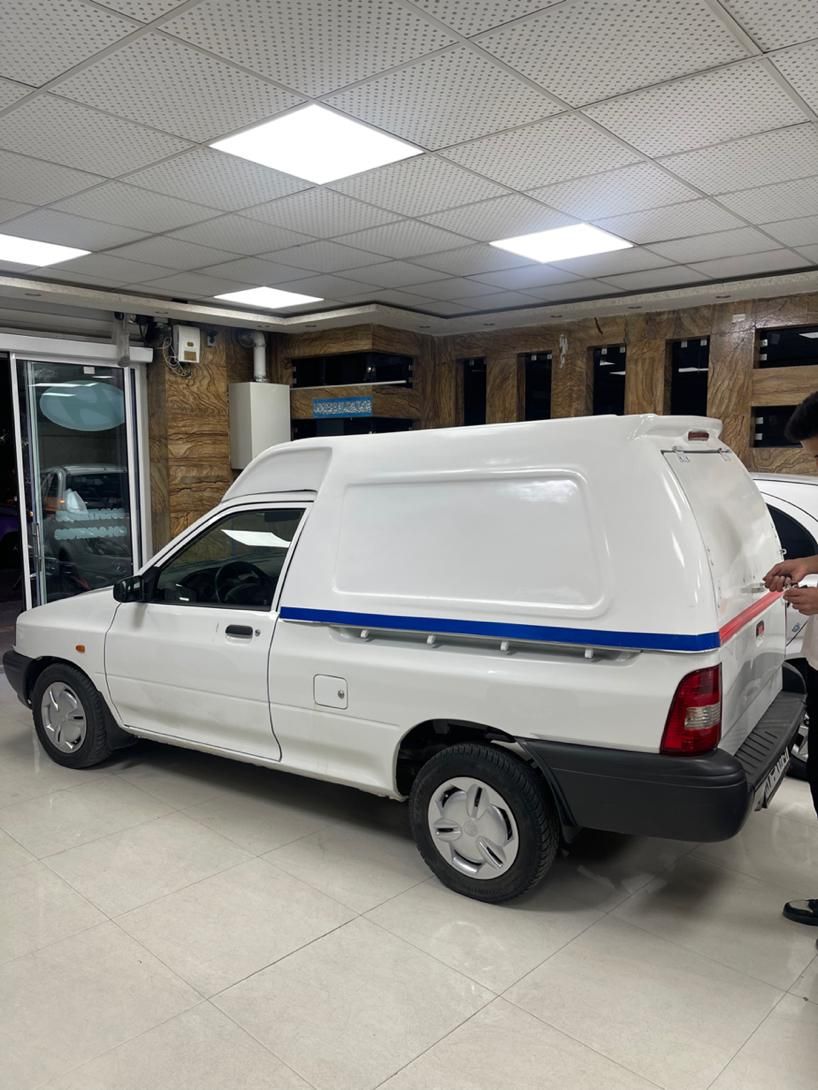 پراید 151 SE - 1402