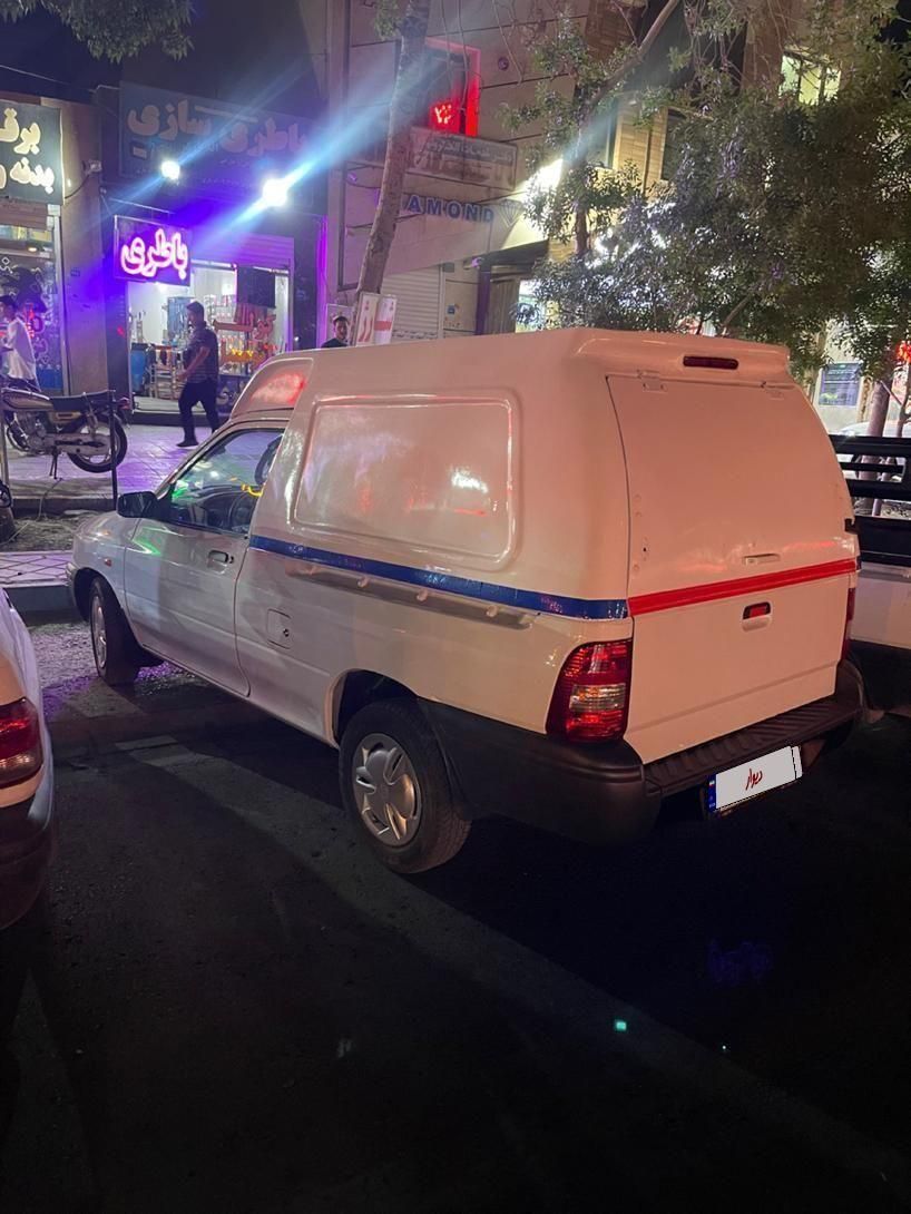 پراید 151 SE - 1402