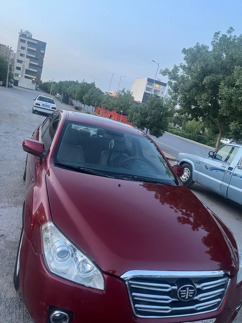 خودرو بسترن، B50 آگهی ann_18641860