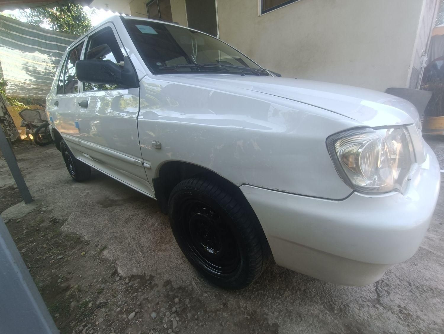 پراید 132 SE - 1396