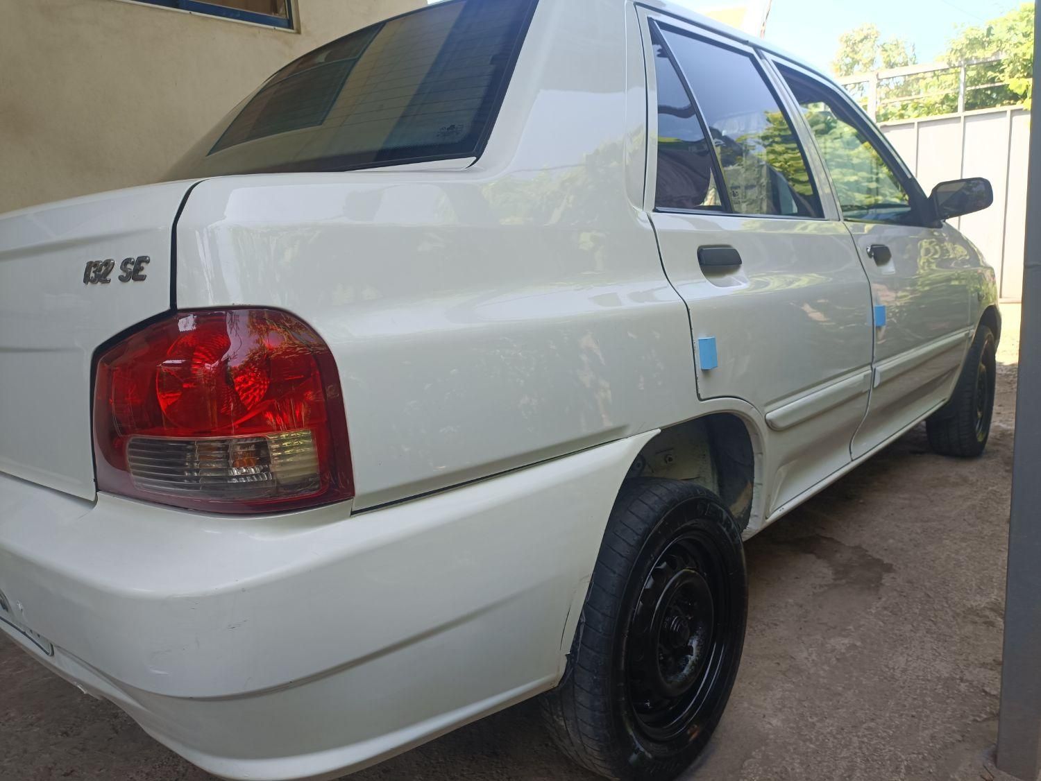 پراید 132 SE - 1396
