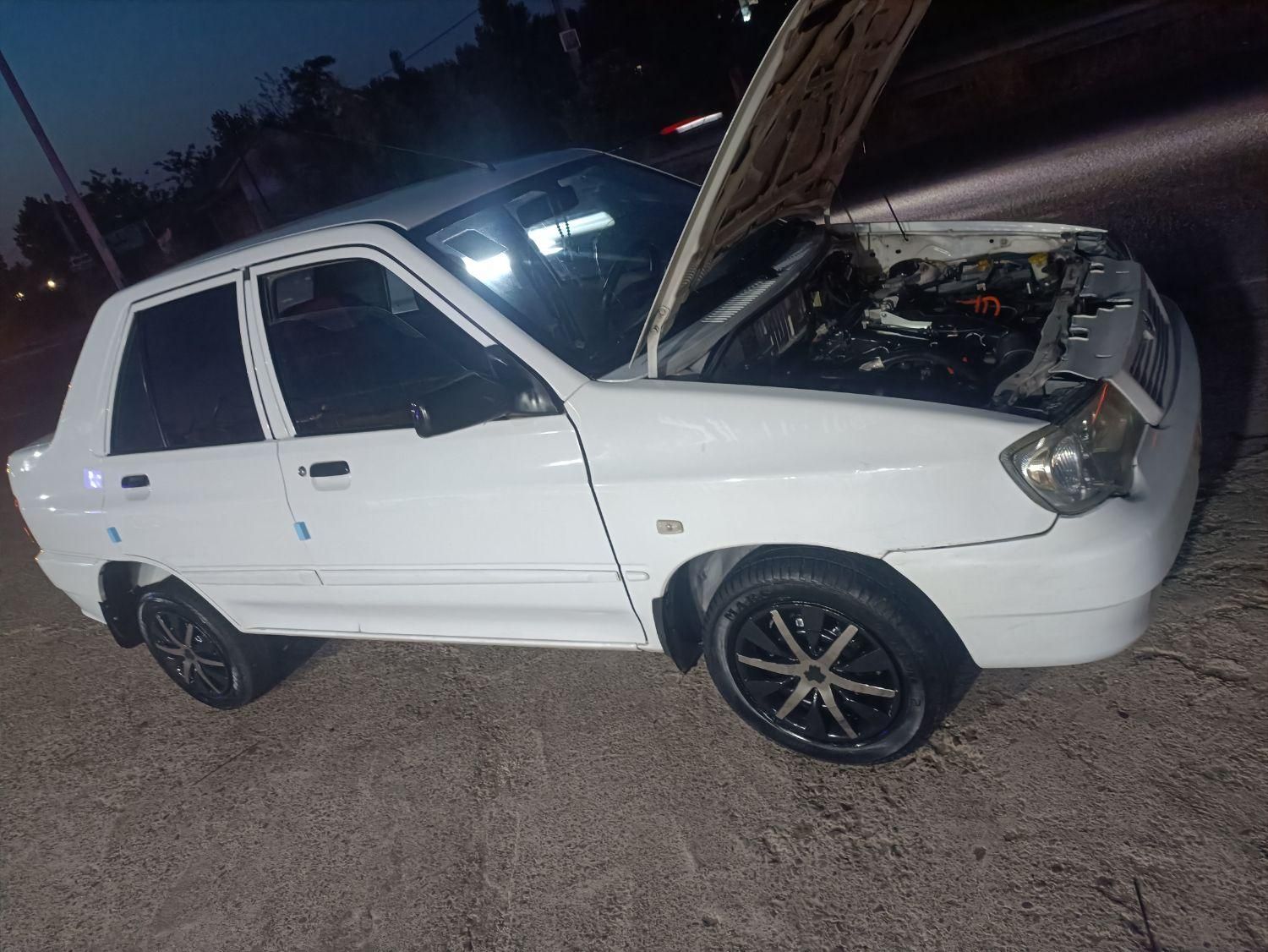 پراید 132 SE - 1396