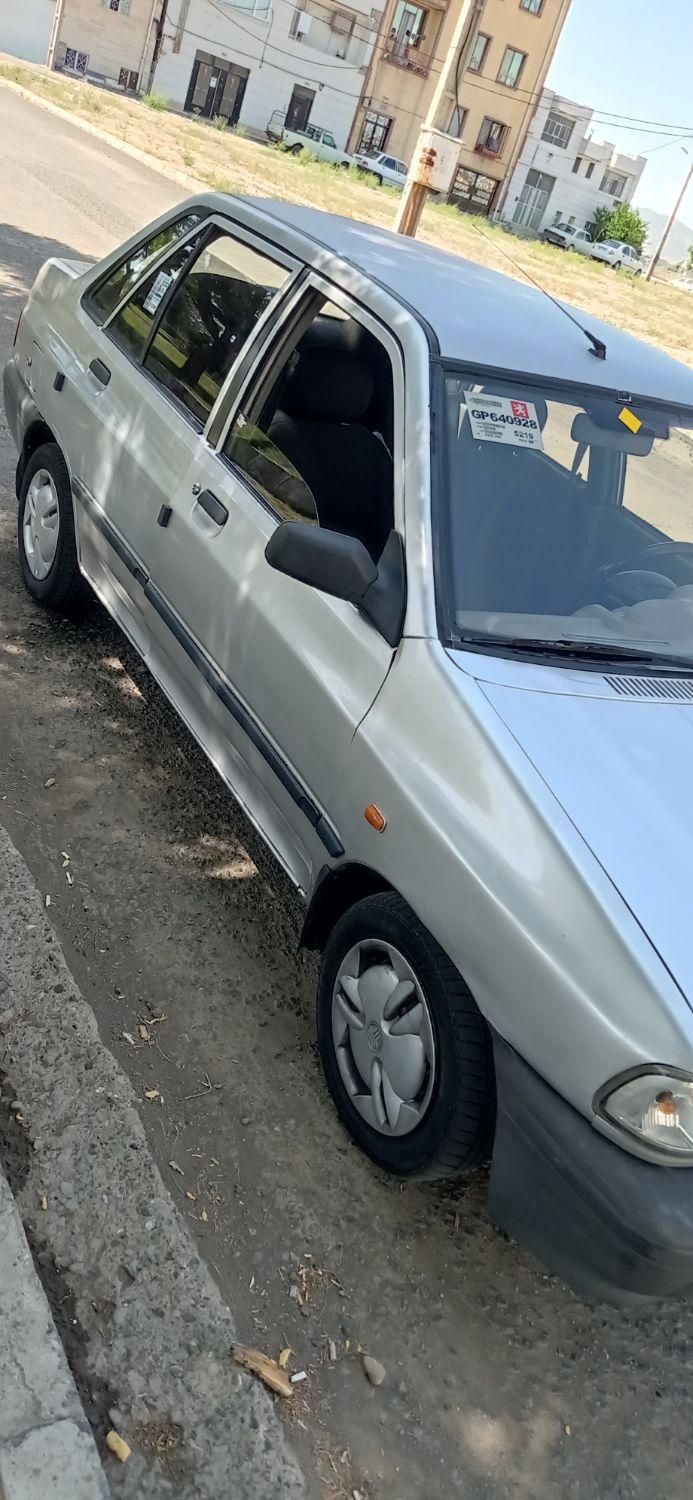 پراید 131 SL - 1391