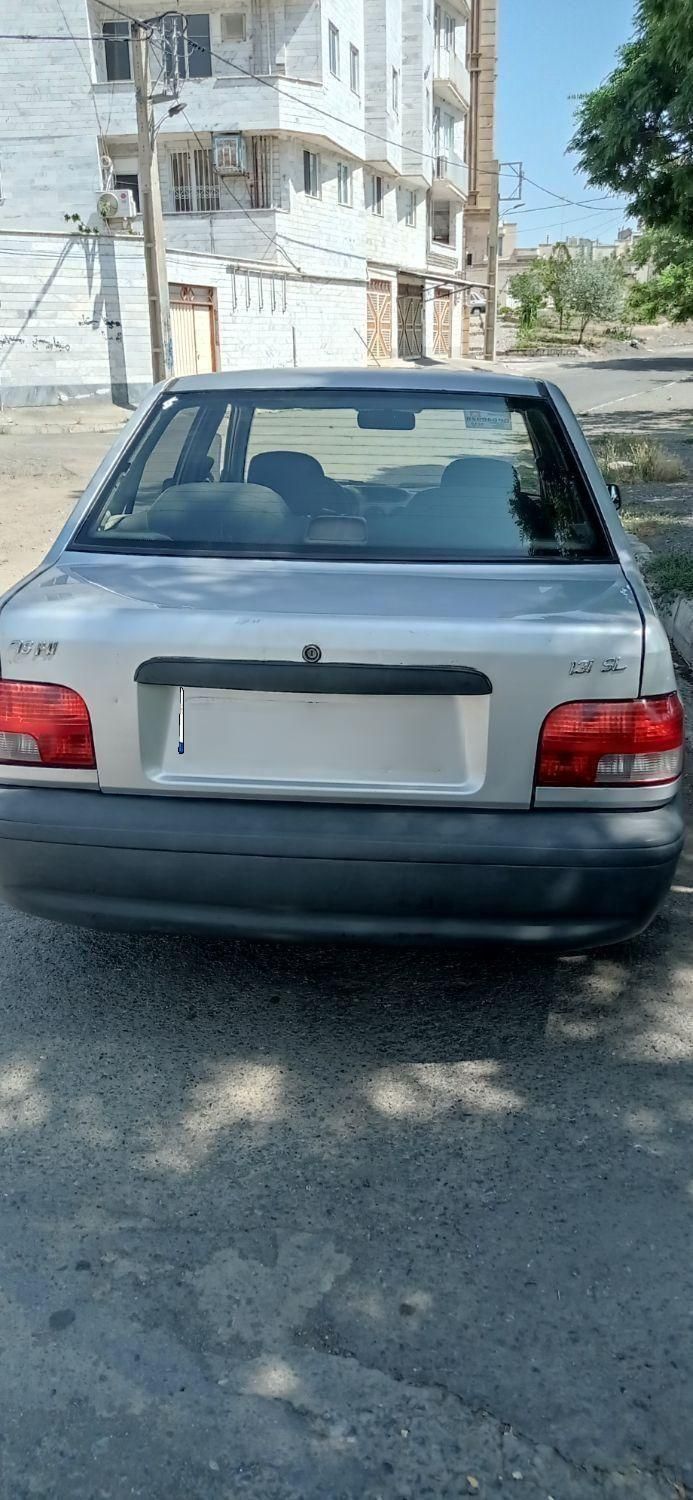 پراید 131 SL - 1391