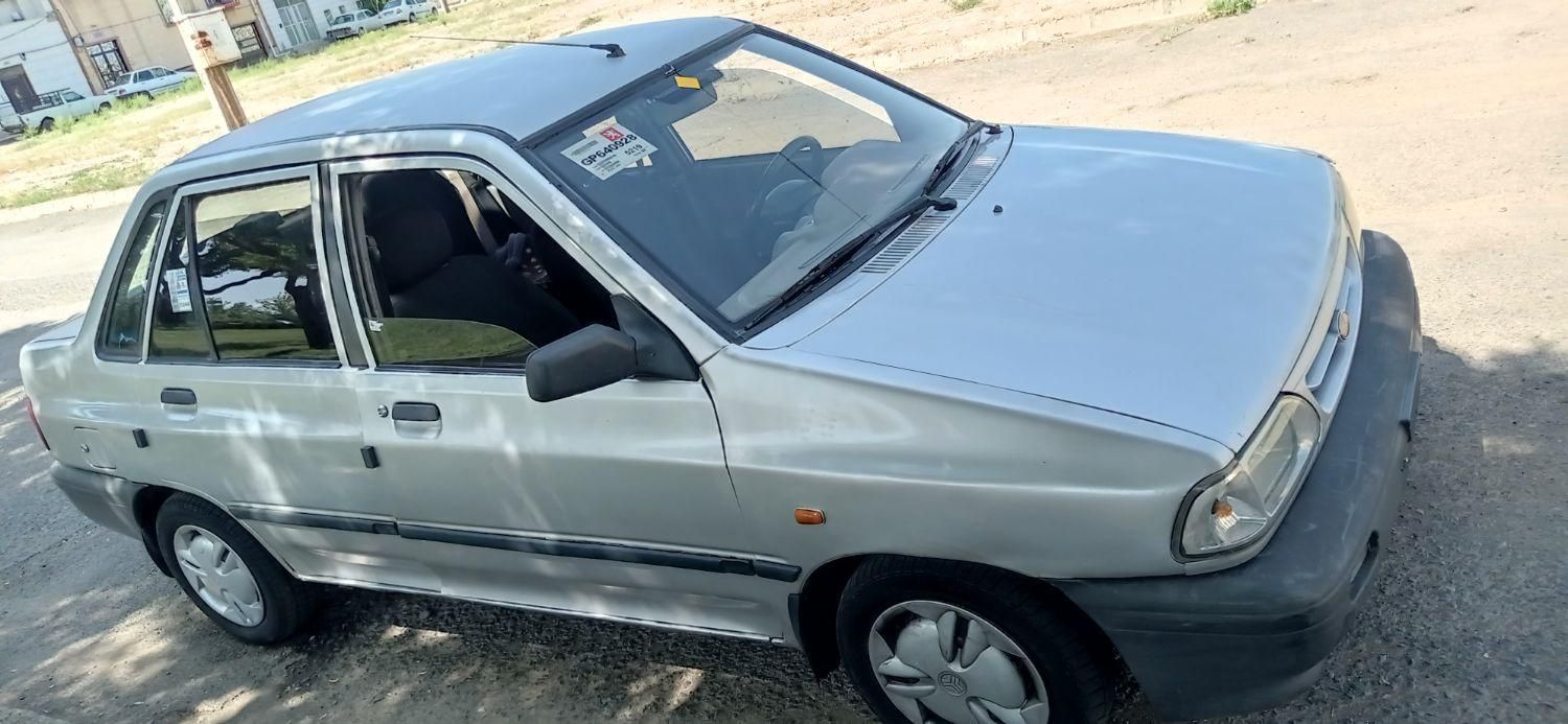 پراید 131 SL - 1391