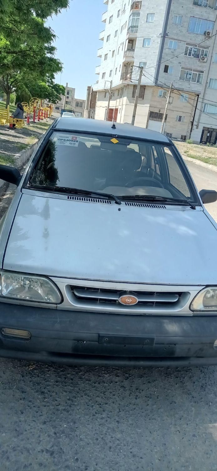 پراید 131 SL - 1391