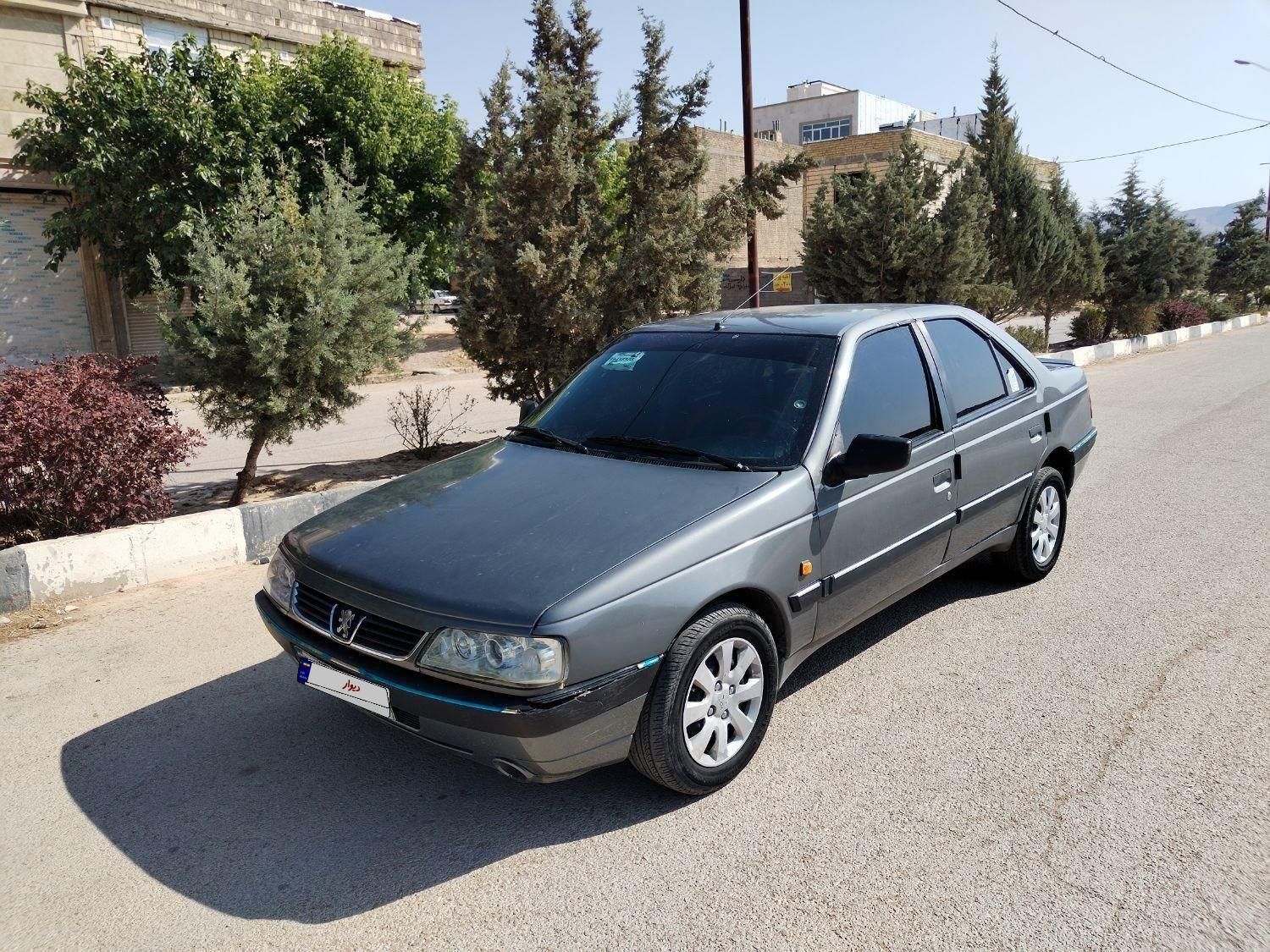 خودرو پژو، 405 آگهی ann_18641865