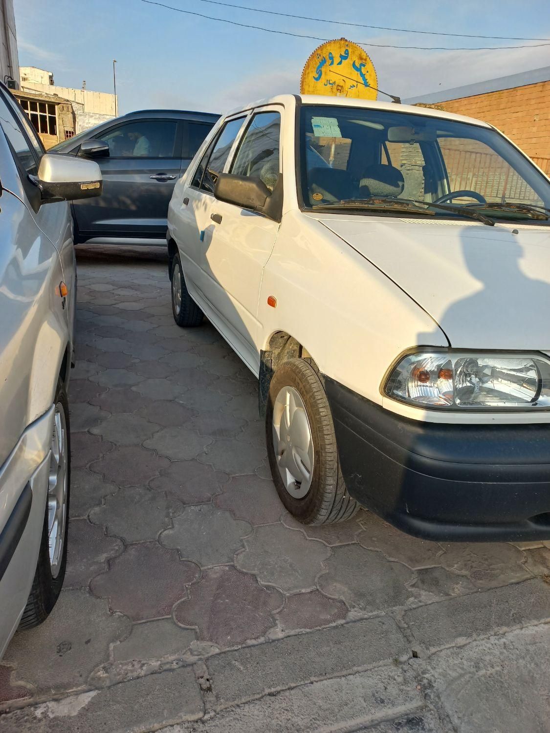 پراید 131 EX - 1398