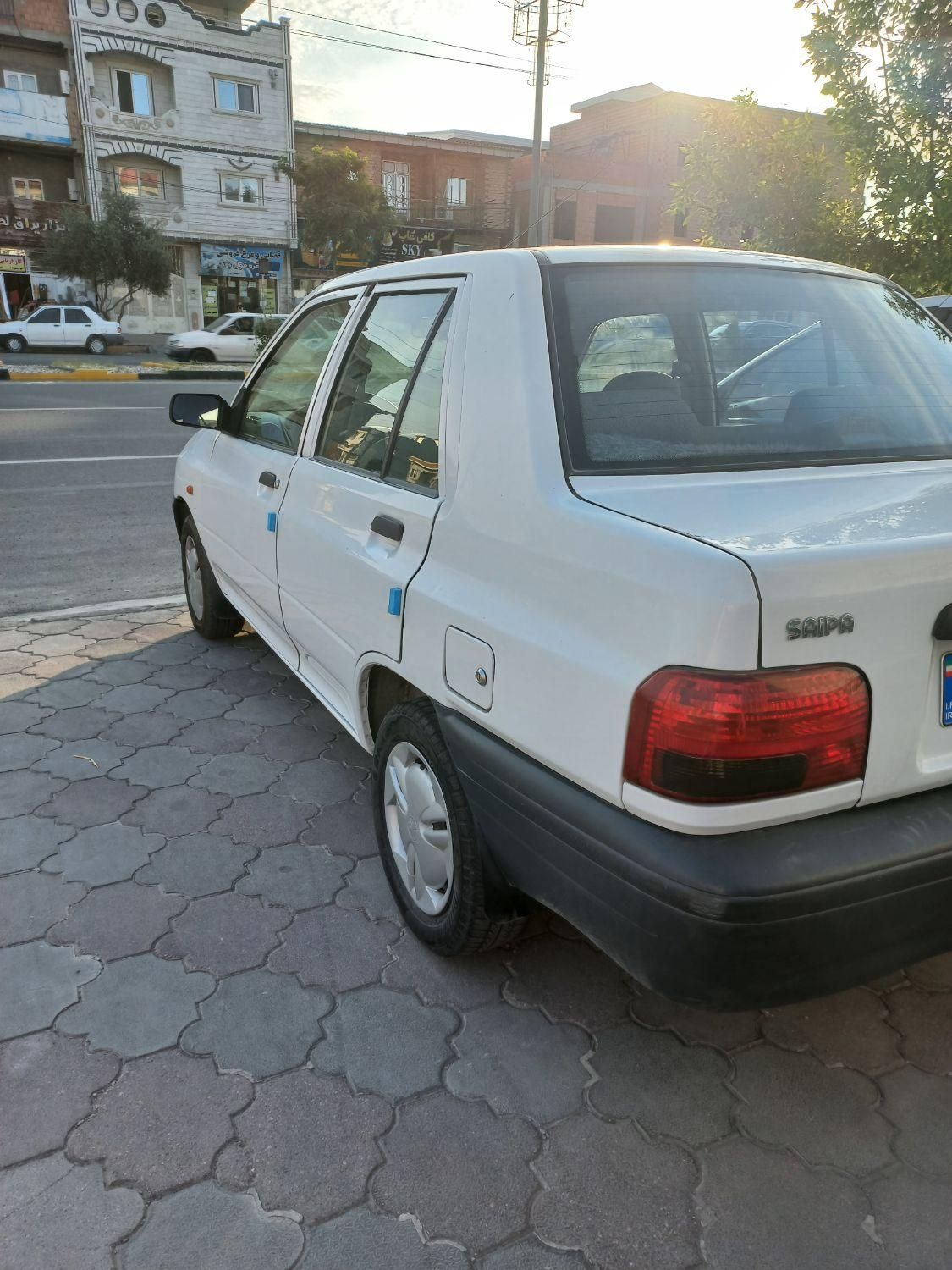 پراید 131 EX - 1398