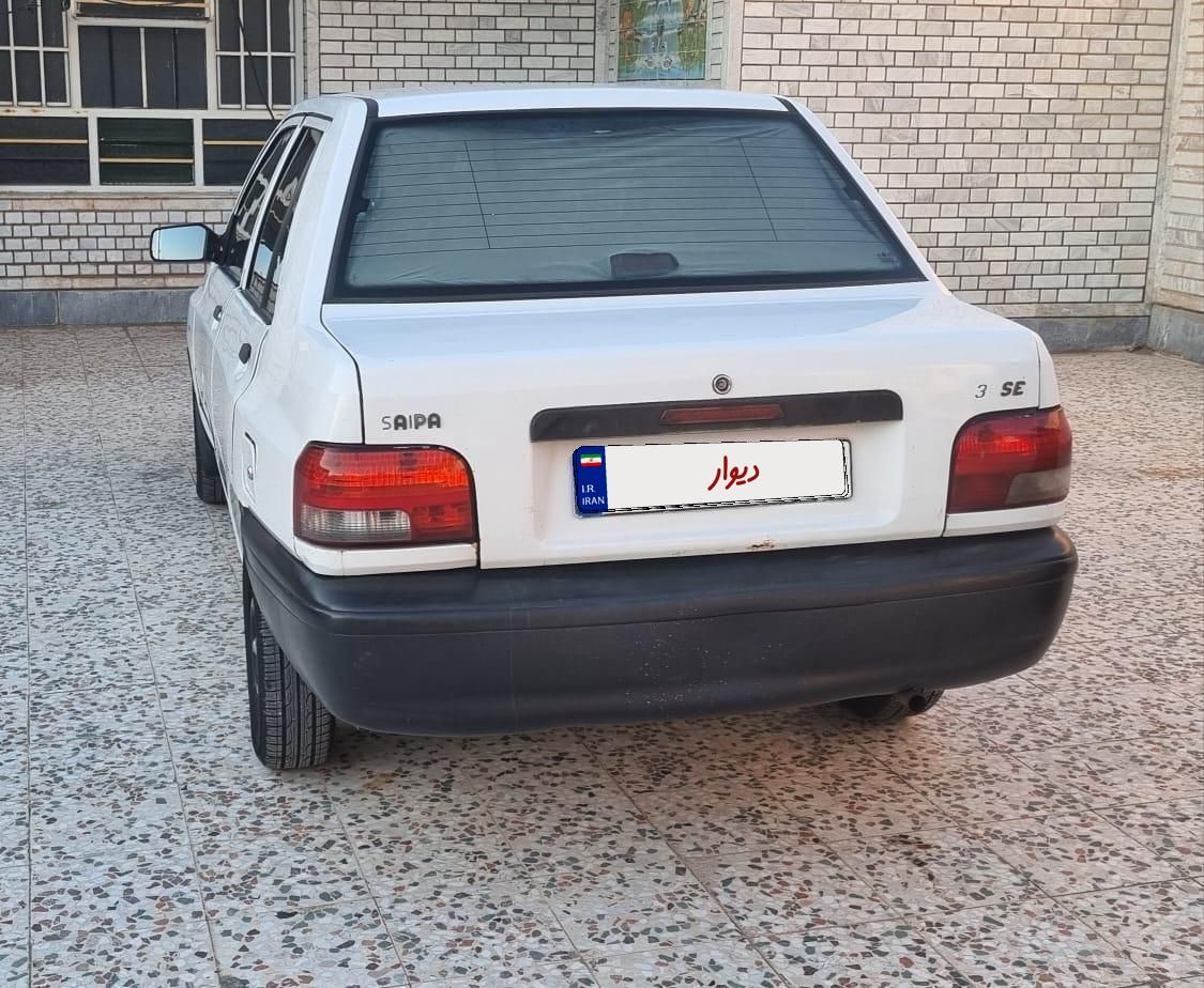 پراید 131 SE - 1395