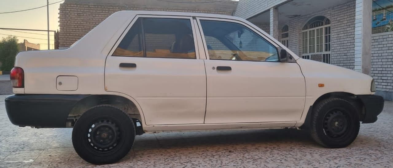 پراید 131 SE - 1395
