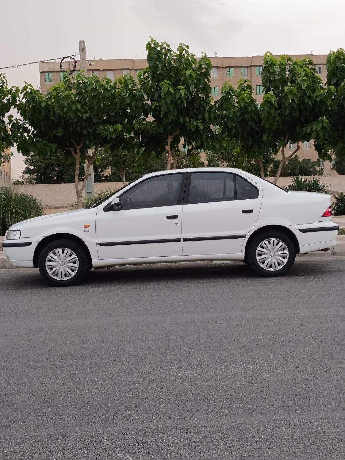 سمند LX XU7 - 1398