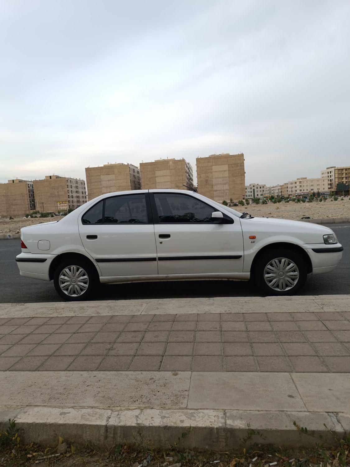 سمند LX XU7 - 1398