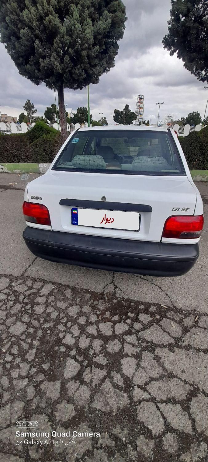 پراید 131 SE - 1395