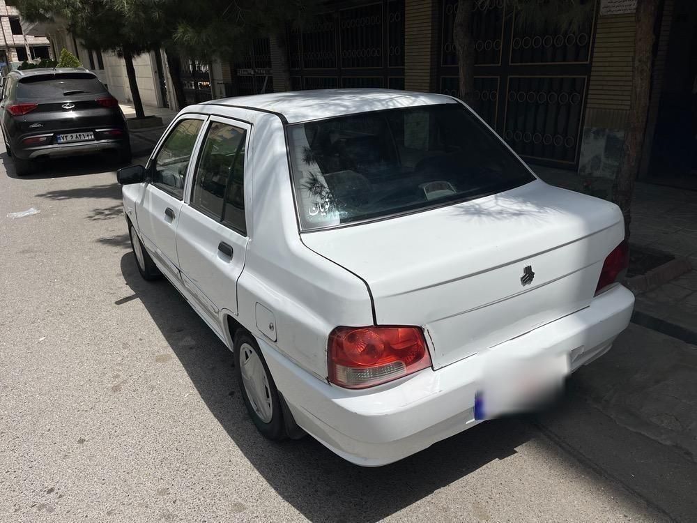 پراید 132 SE - 1395