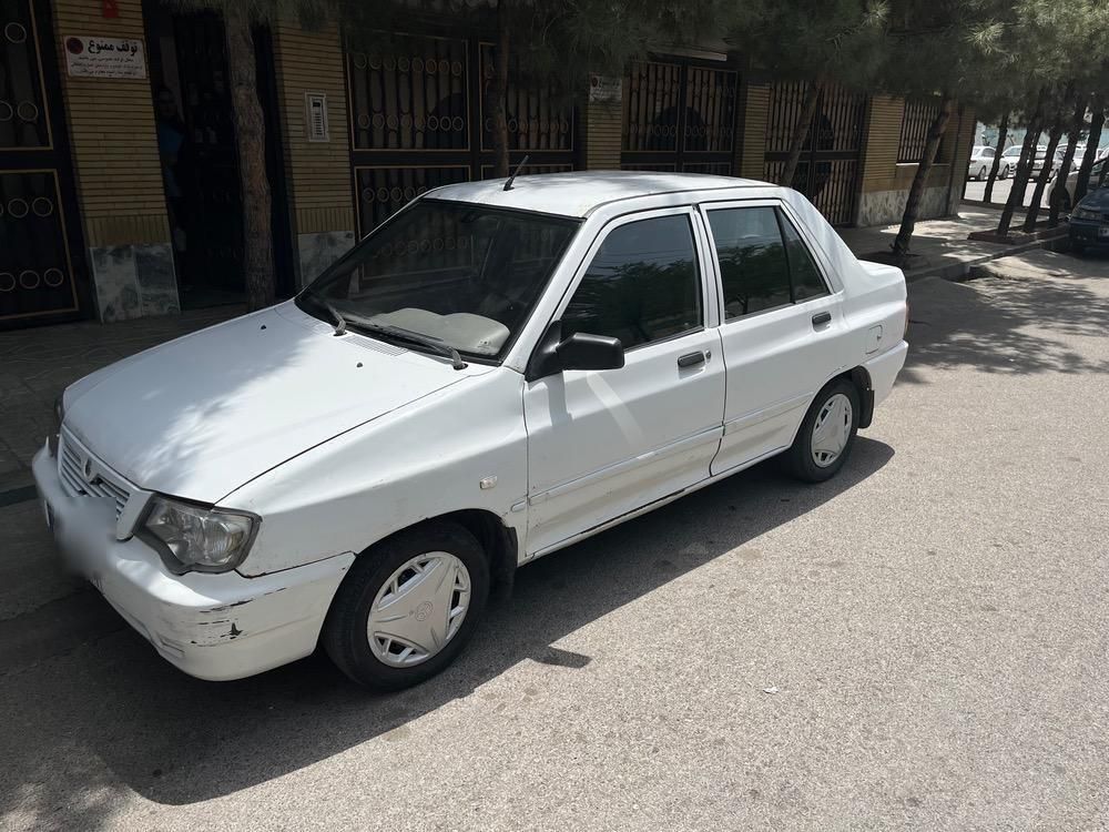 پراید 132 SE - 1395