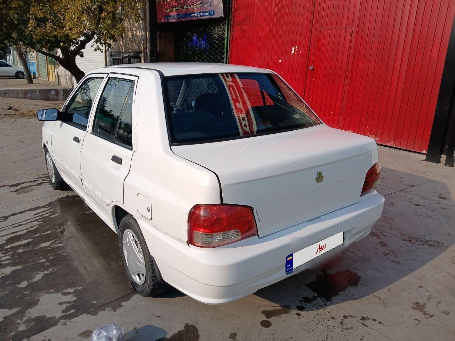 پراید 132 SE - 1395