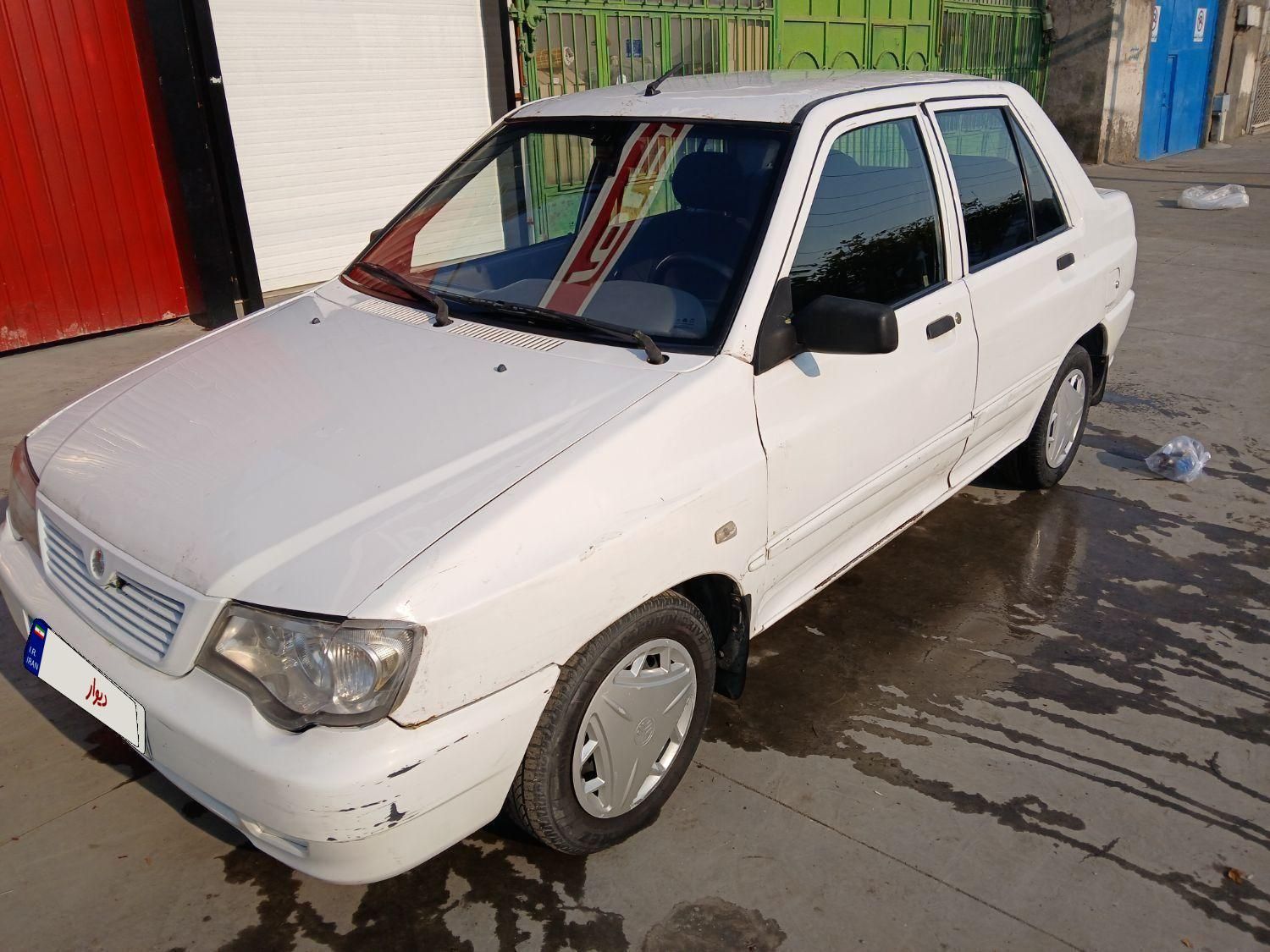 پراید 132 SE - 1395