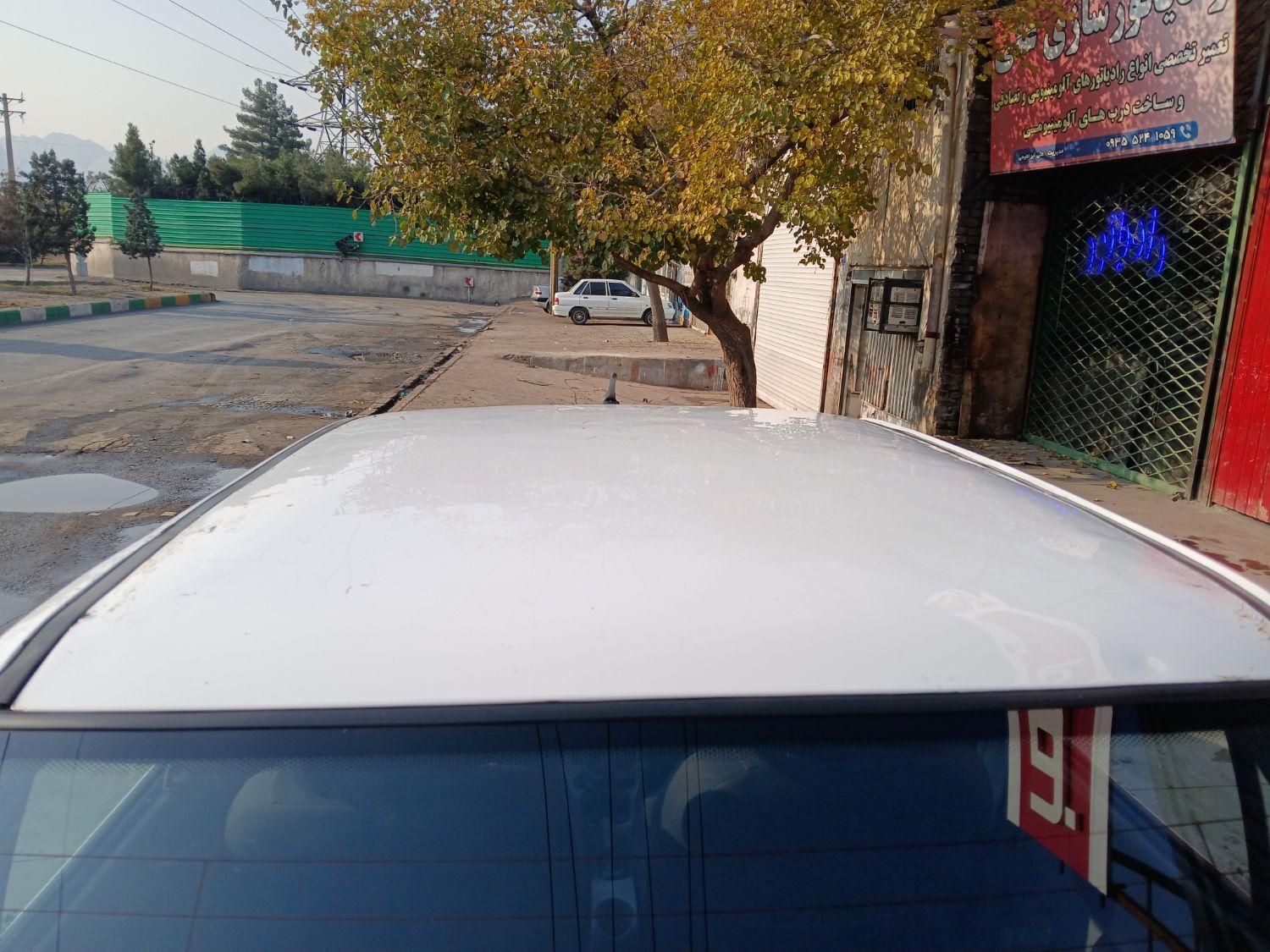 پراید 132 SE - 1395