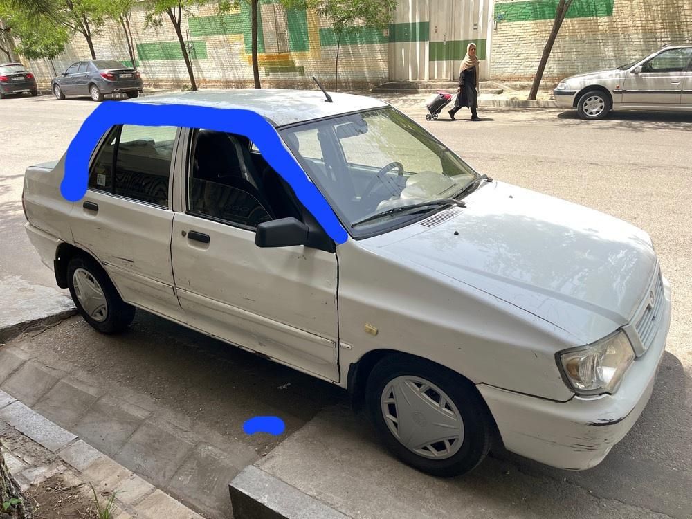 پراید 132 SE - 1395