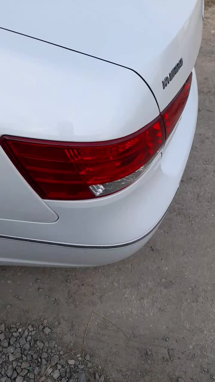 هیوندای سوناتا اتوماتیک NF 2400 - 2009