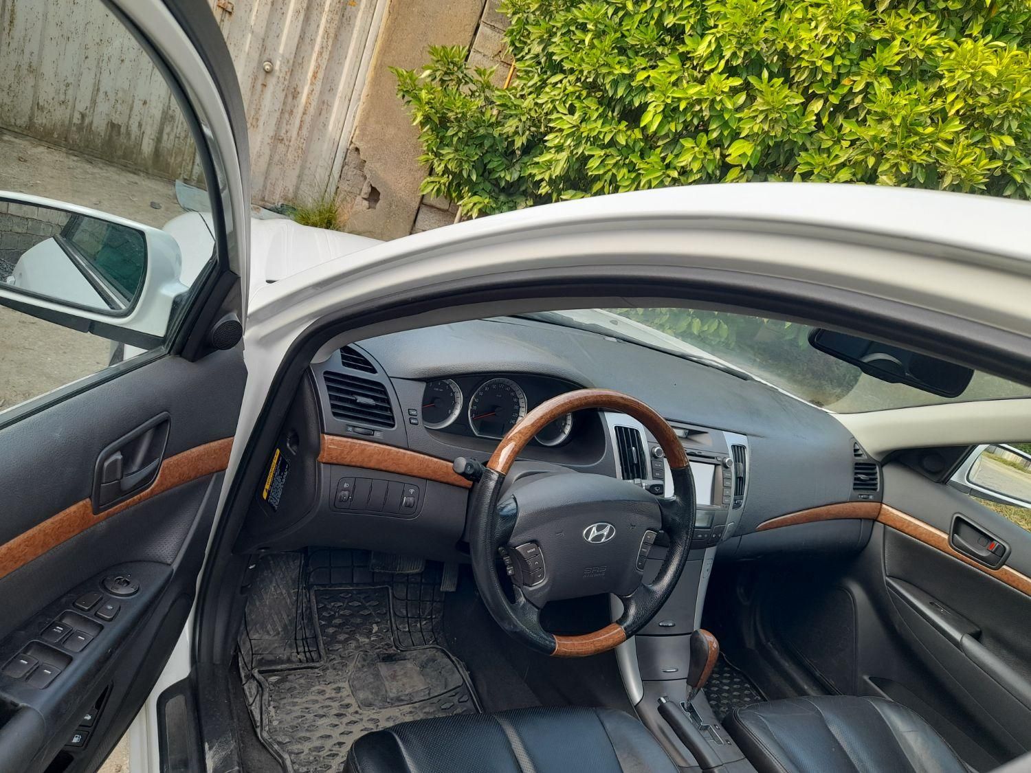 هیوندای سوناتا اتوماتیک NF 2400 - 2009