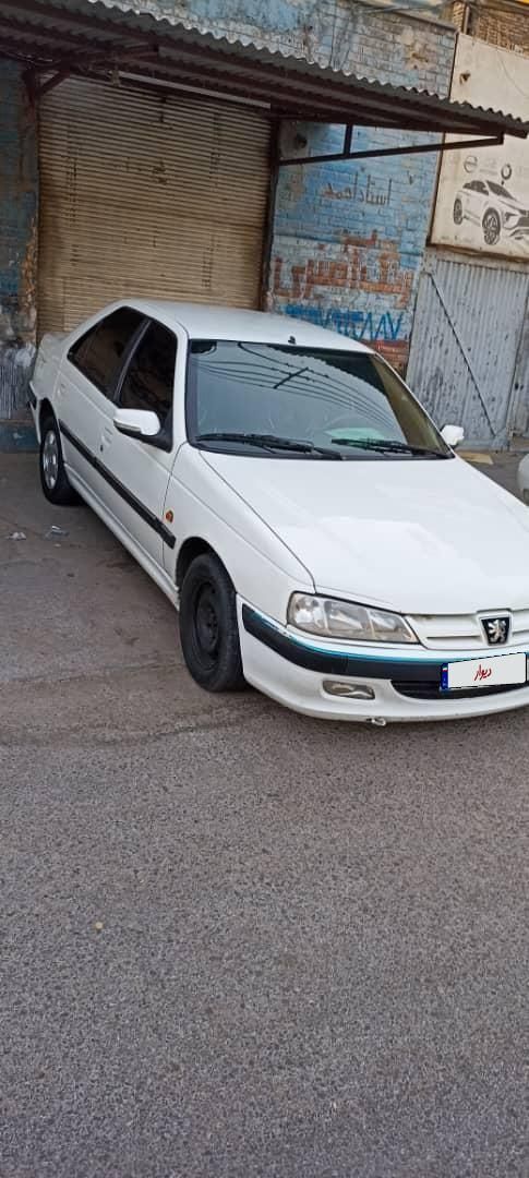 پژو پارس XU7ساده - 1387
