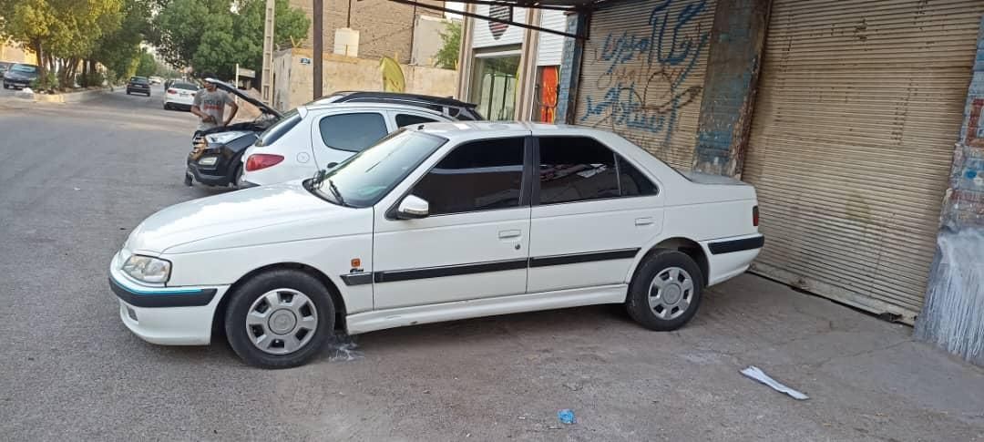 پژو پارس XU7ساده - 1387