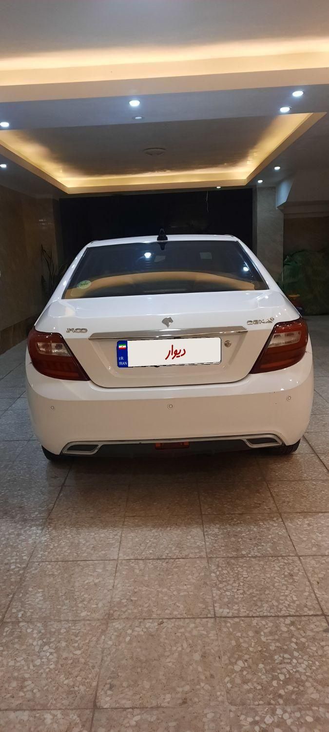 دنا پلاس تیپ ۲ سانروف ۴ ایربگ - 1399