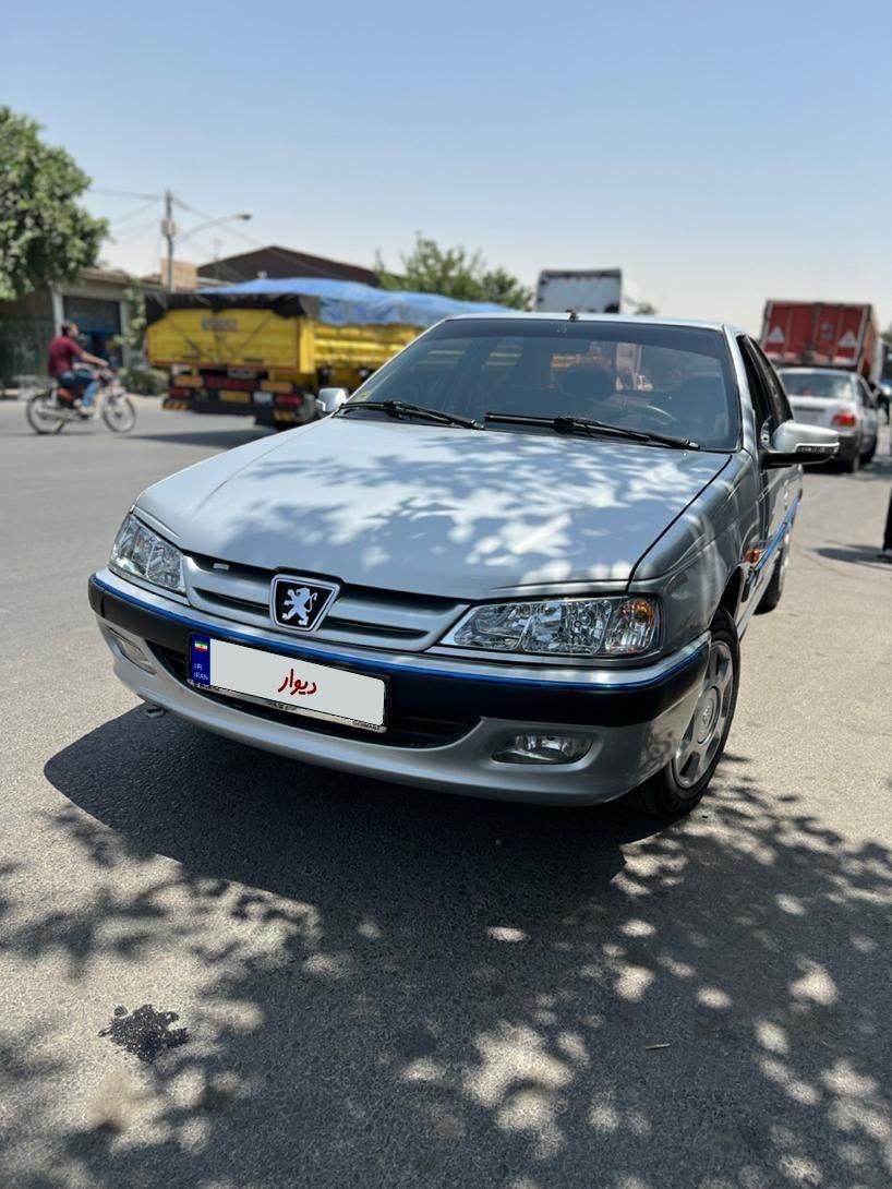 پژو پارس XU7ساده - 1385