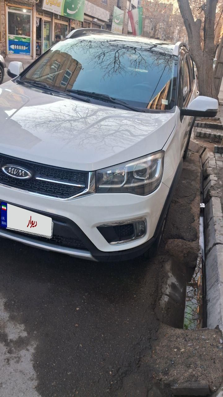 ام وی ام X22 اتوماتیک اسپرت اکسلنت - 1396