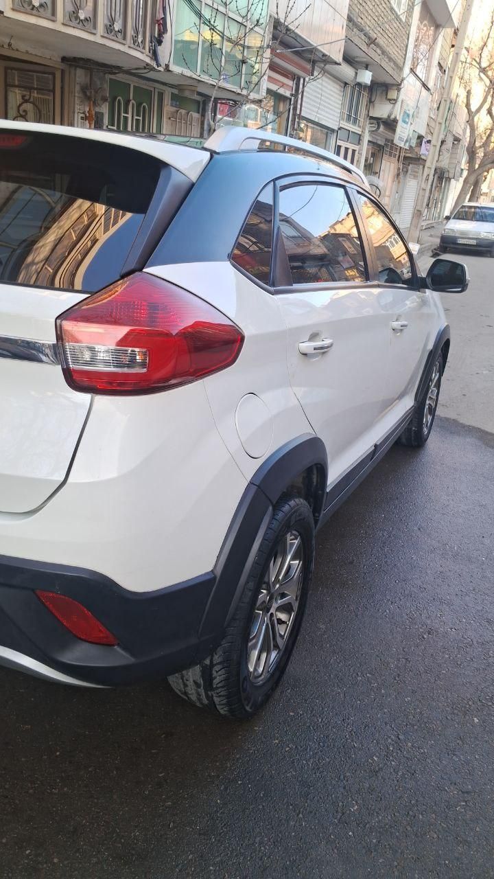 ام وی ام X22 اتوماتیک اسپرت اکسلنت - 1396