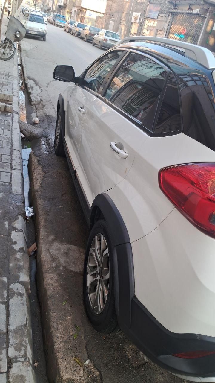 ام وی ام X22 اتوماتیک اسپرت اکسلنت - 1396