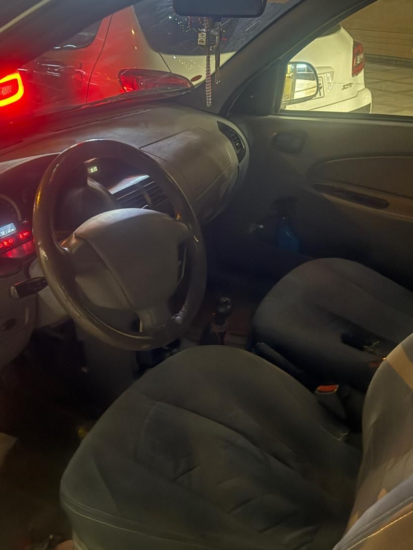 تیبا صندوق دار SX - 1399