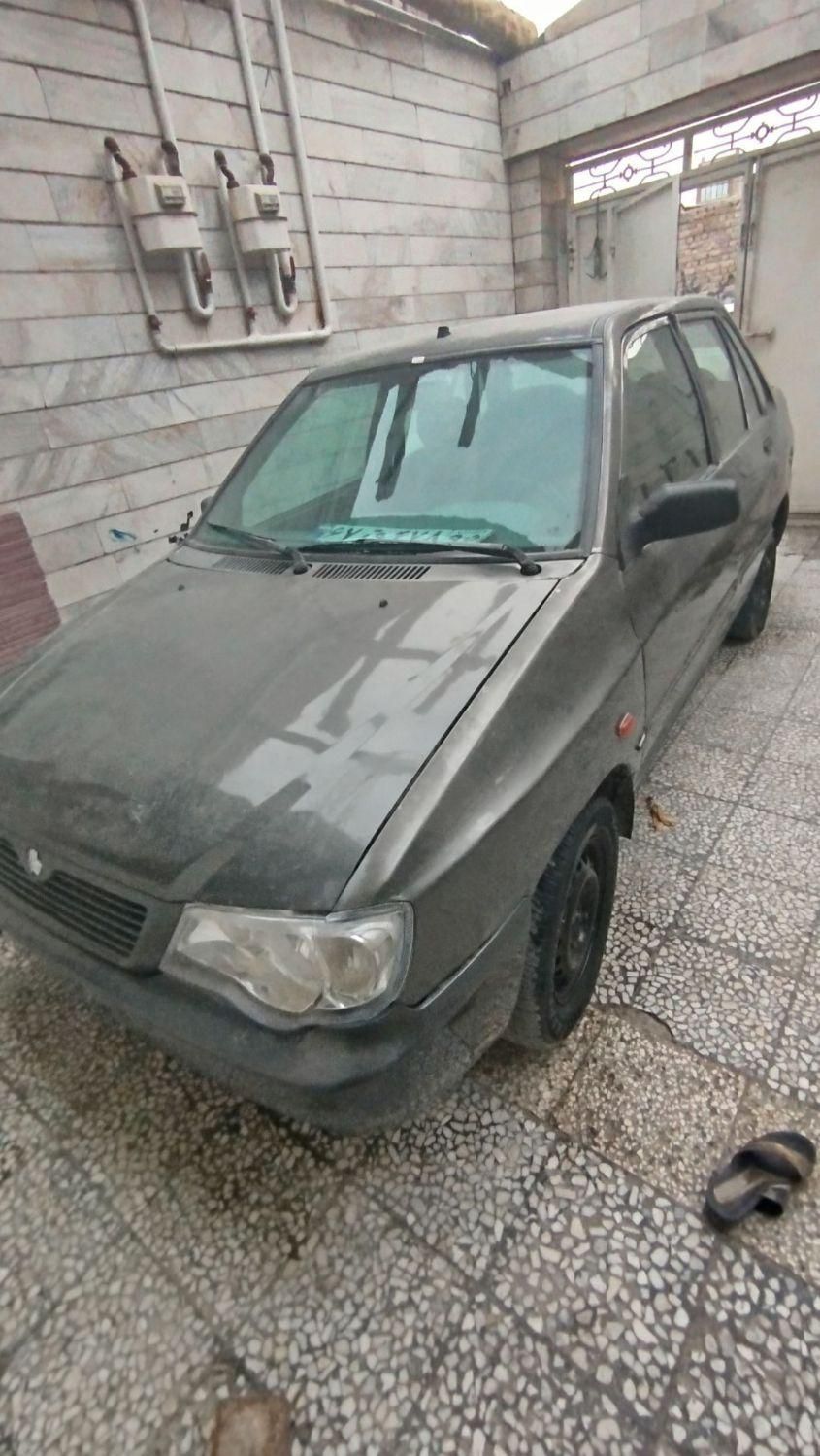 پراید 131 SX - 1391