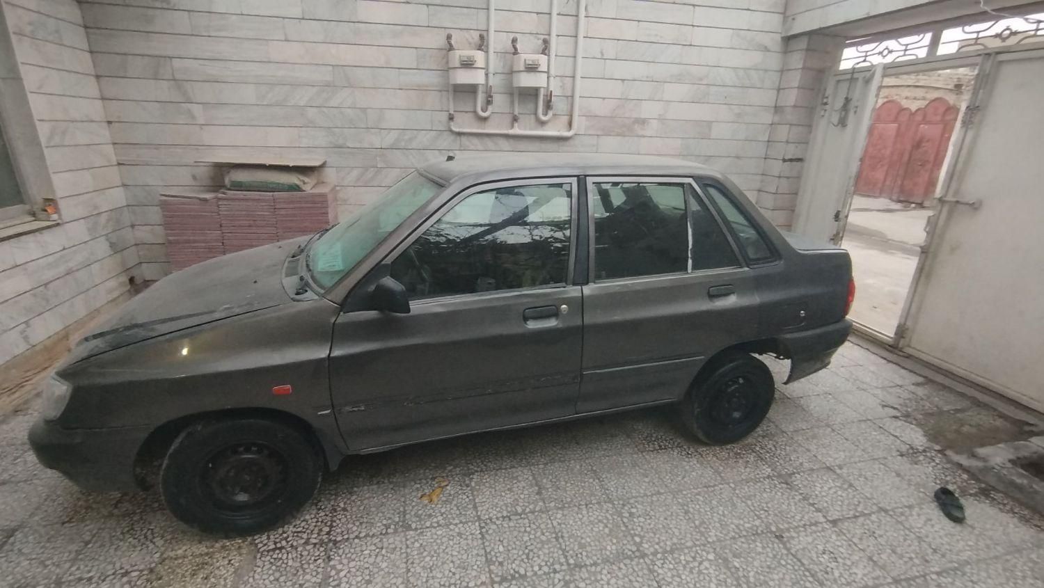 پراید 131 SX - 1391
