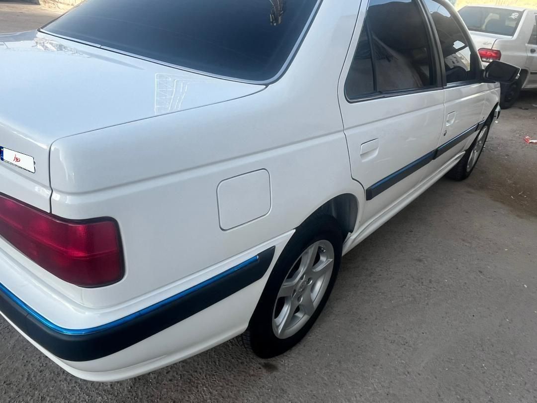 پژو پارس LX - 1400