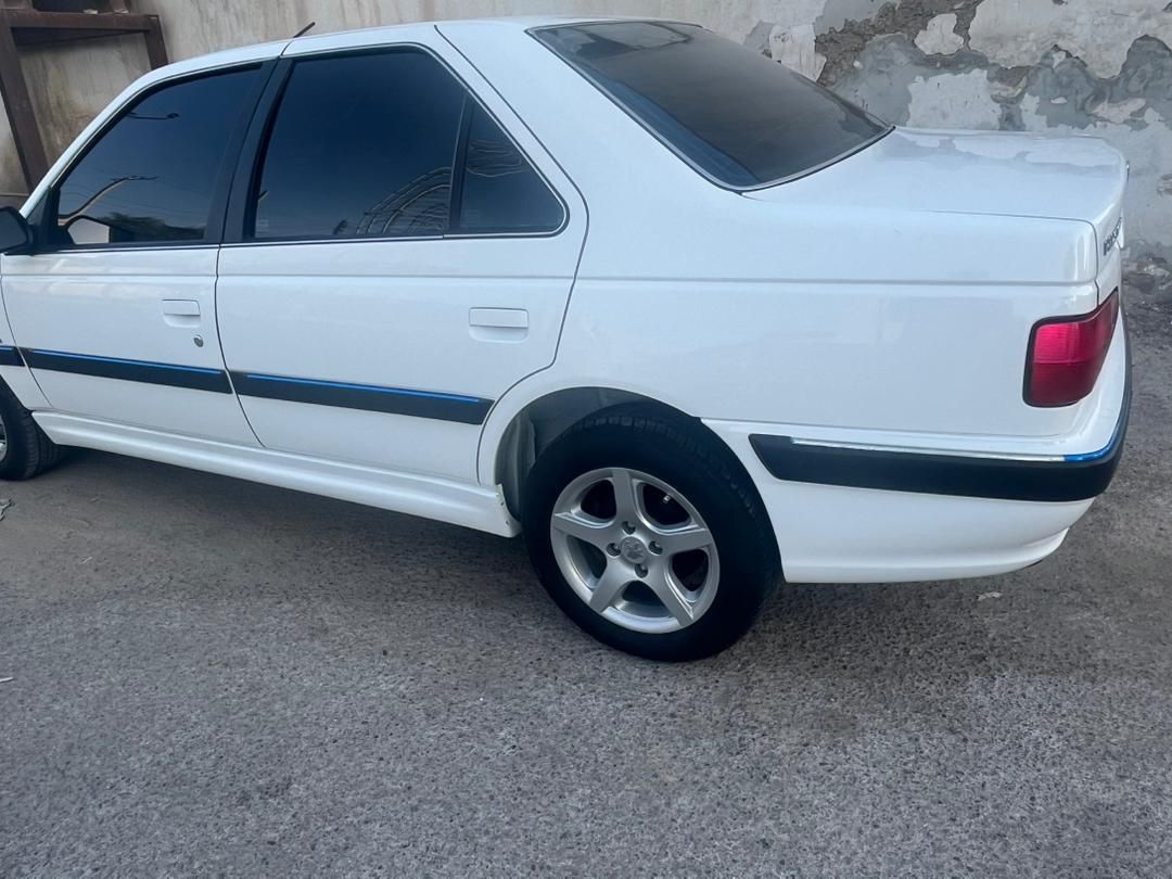 پژو پارس LX - 1400