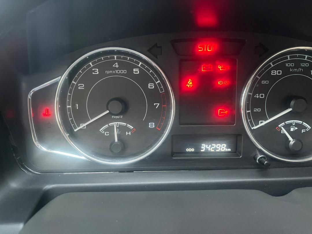 پژو پارس LX - 1400