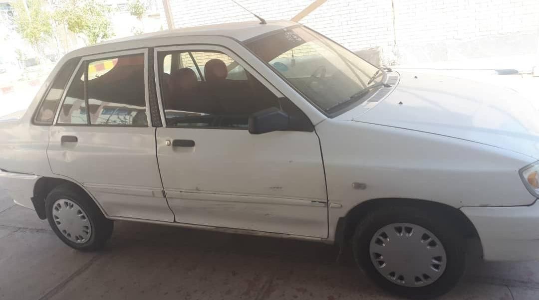 پراید 132 SX - 1389