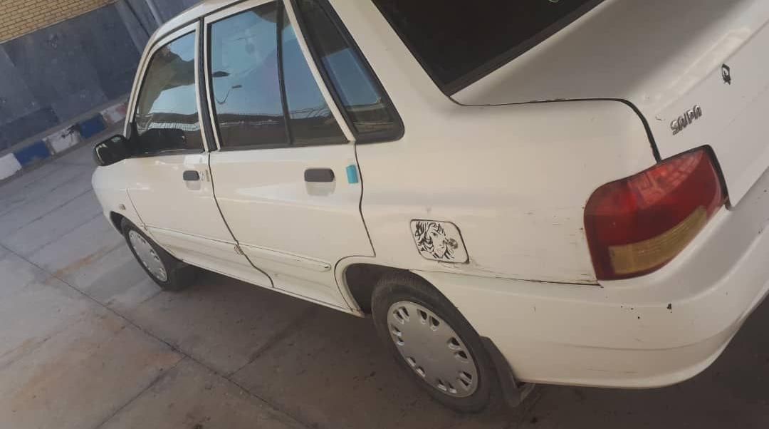 پراید 132 SX - 1389