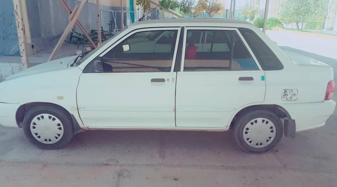 پراید 132 SX - 1389