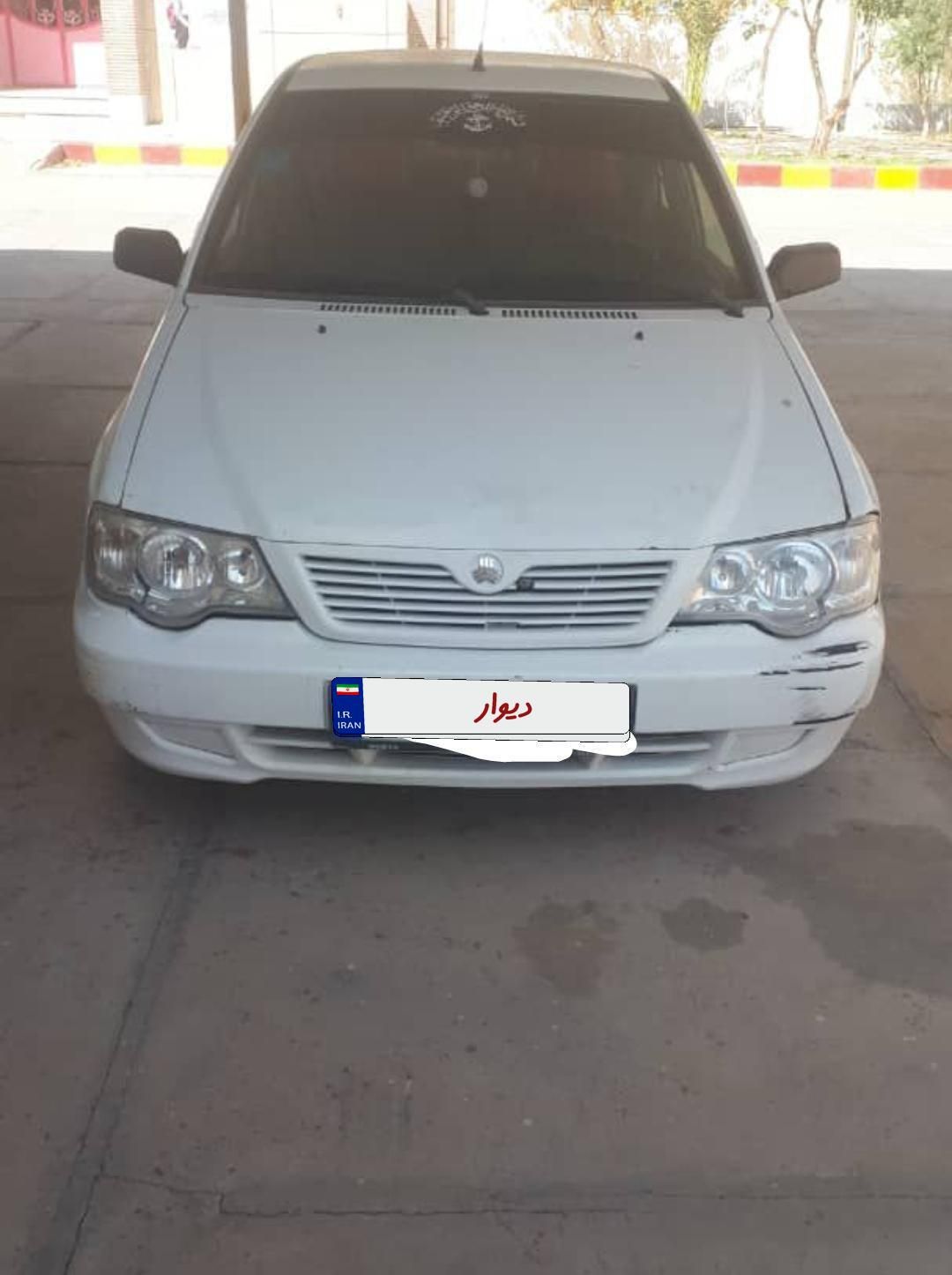 پراید 132 SX - 1389