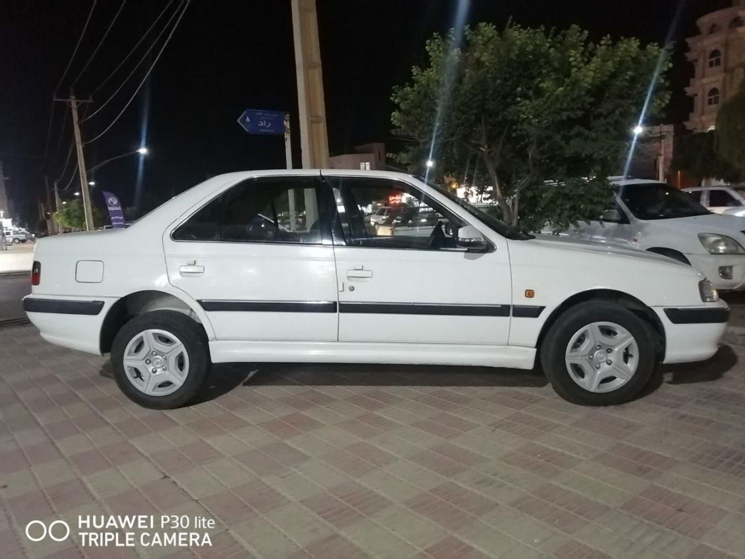 پژو پارس سال - 1396